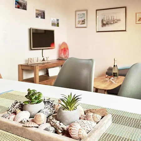 Apartment 2 Bedroom Beautiful In Dithmarschen *
