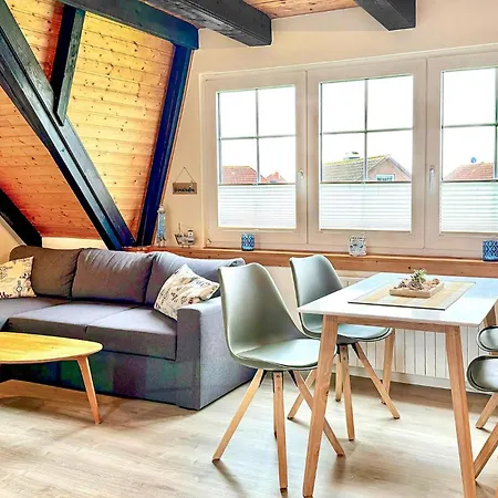 Apartmán Beautiful In Dithmarschen