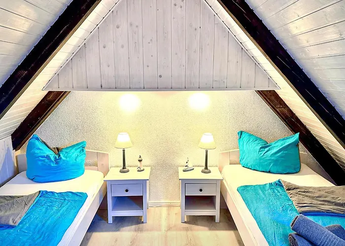 Lägenhet Beautiful In *